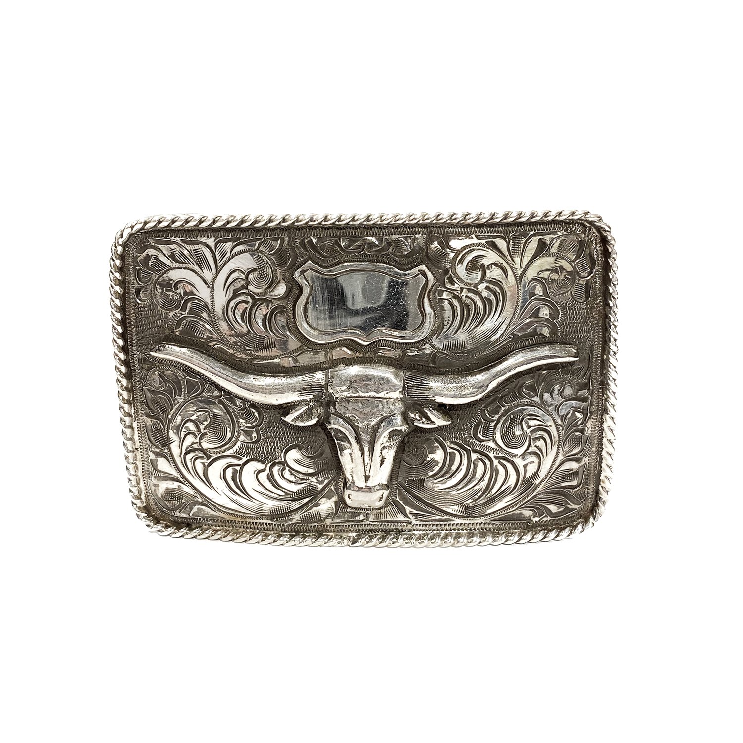 Mako Shark Buckle – Grady Ervin