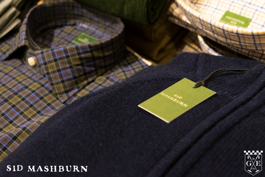 Sid Mashburn Trunk Show