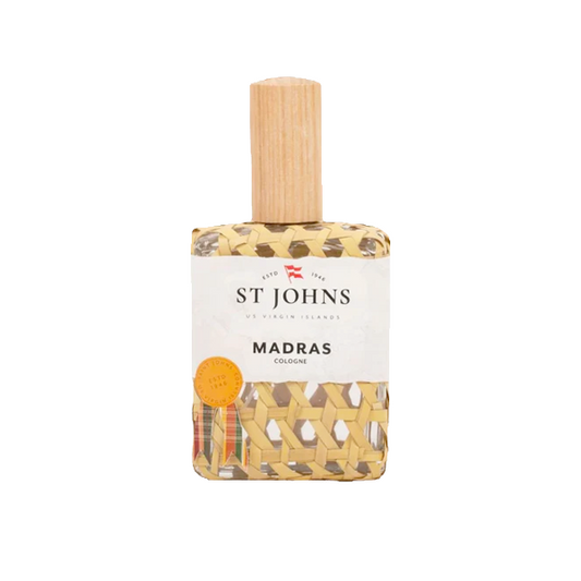 St Johns Madras