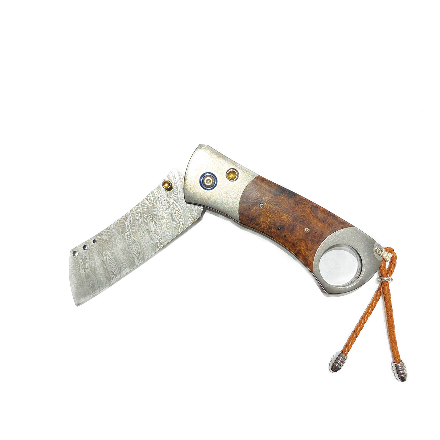 Havana Limited Edition Cigar Cutter & Knife