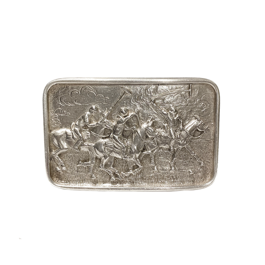 1991 Polo Scene Buckle