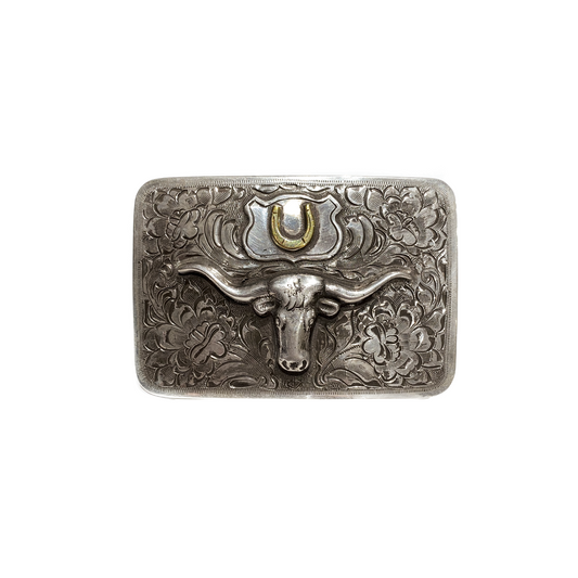 Ranch Hand Trophy w/ 10k Gold Buckle