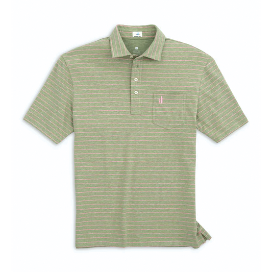 Online Only Polo - Dill (Neese)