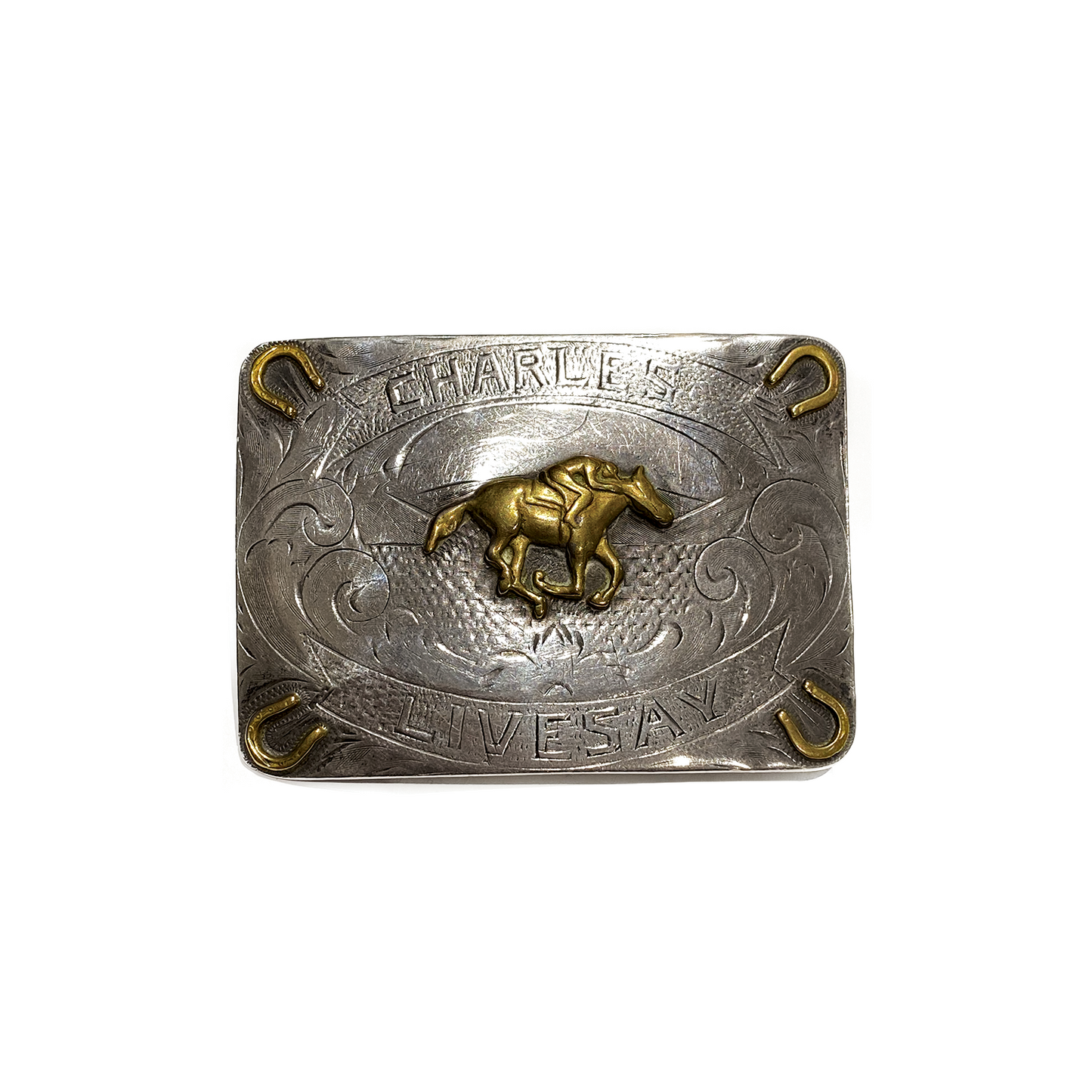 Charles Livesay Buckle