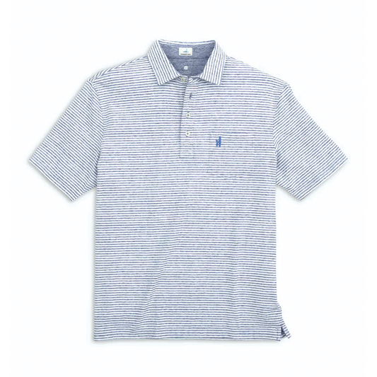 Online Only Polo - Indigo (Dante)