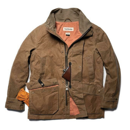 Tensaw Jacket (8oz)