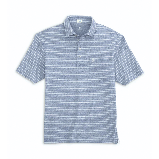 Online Only Polo - Indigo (Neese)