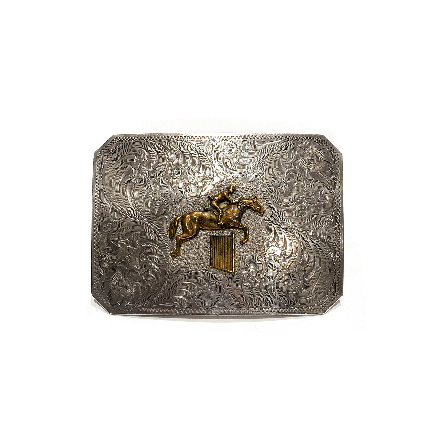 Horse Jump Buckle