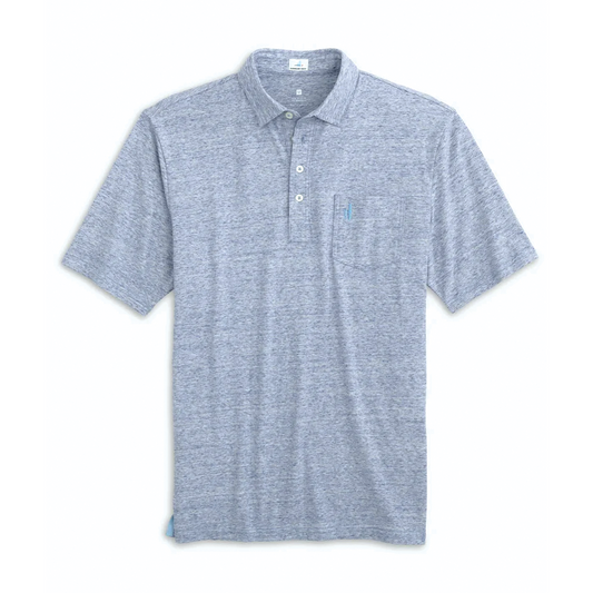 Online Only Polo - Indigo