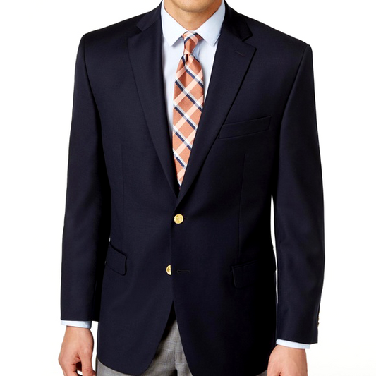 Grady Ervin & Co. Navy Blazer