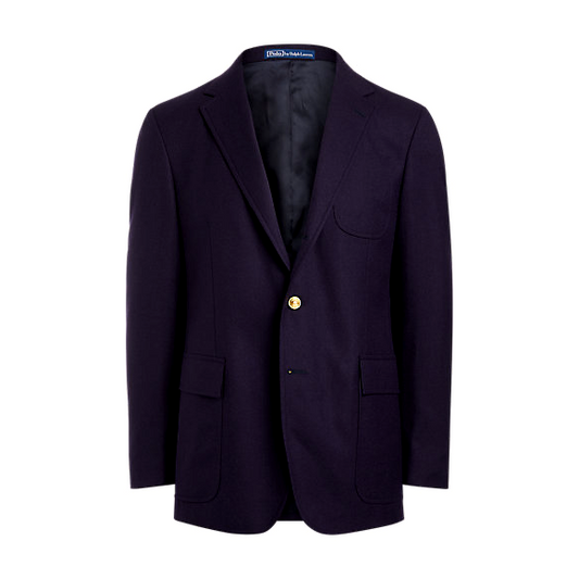 Iconic Doeskin Blazer