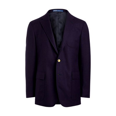 Iconic Doeskin Blazer