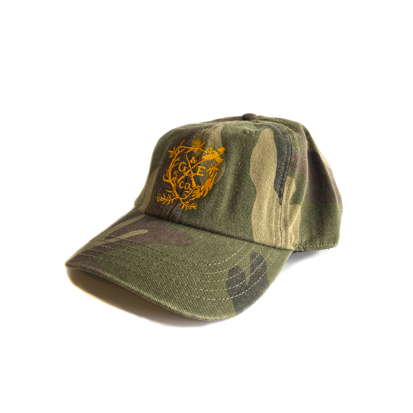 GE Field Sport Twill Hat - Camo