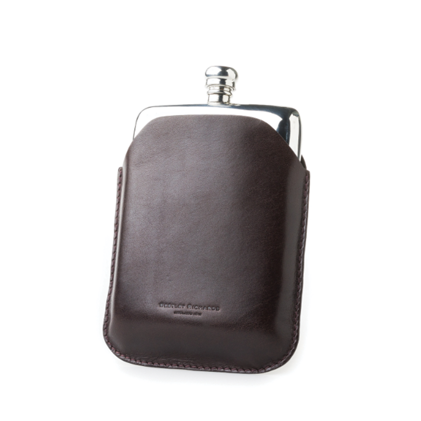 Pewter Hip Flask