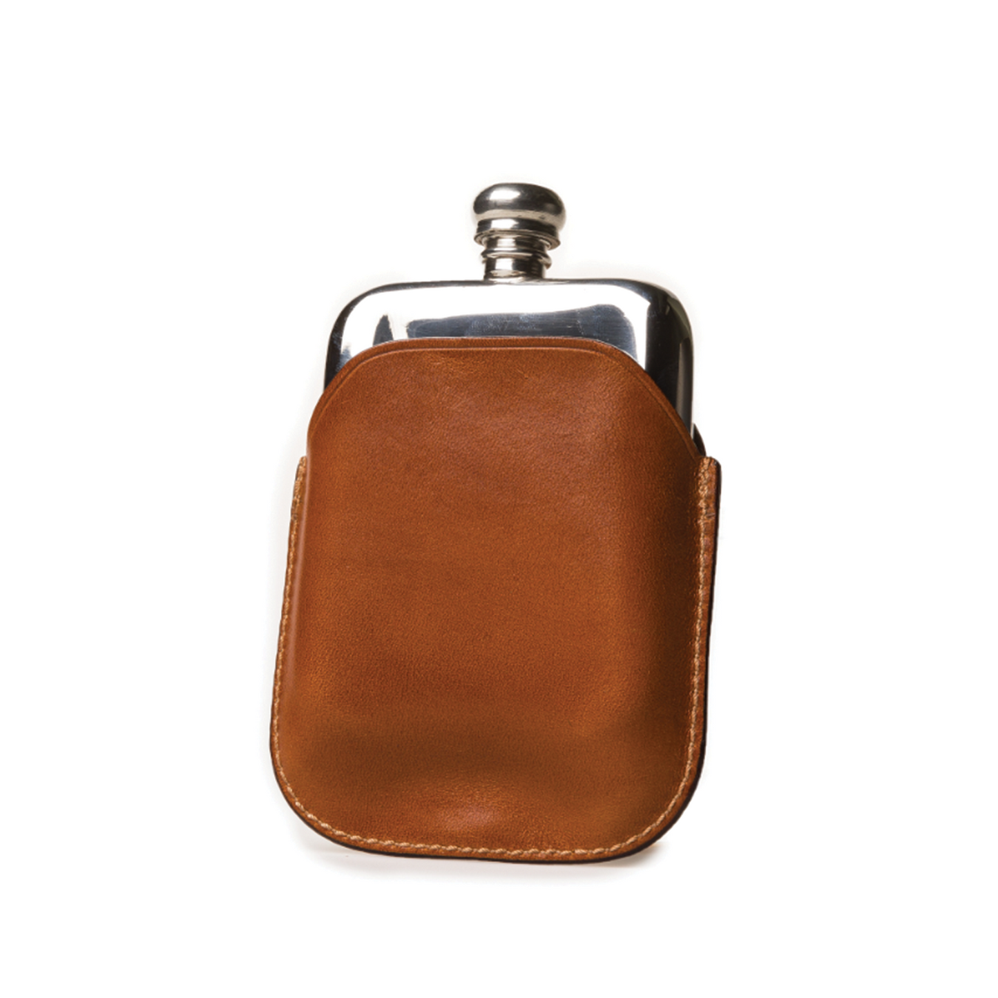 Pewter Hip Flask