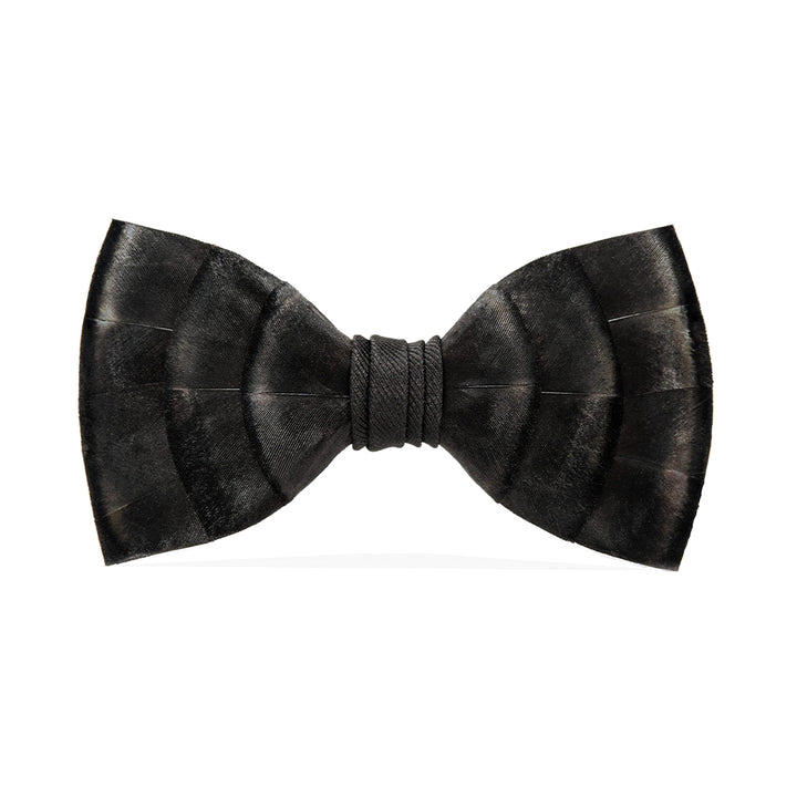 Slate Bow Tie