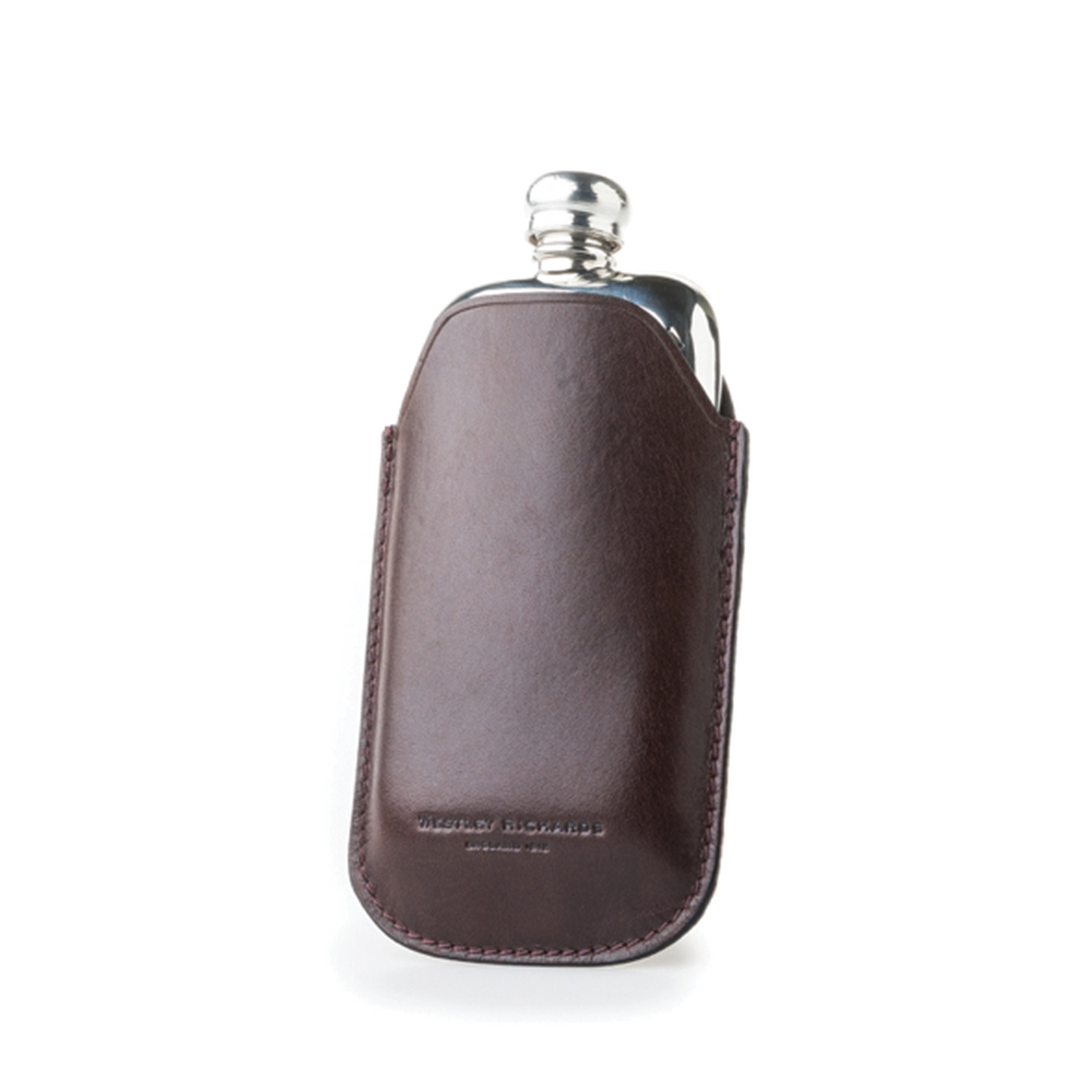 Pewter Hip Flask