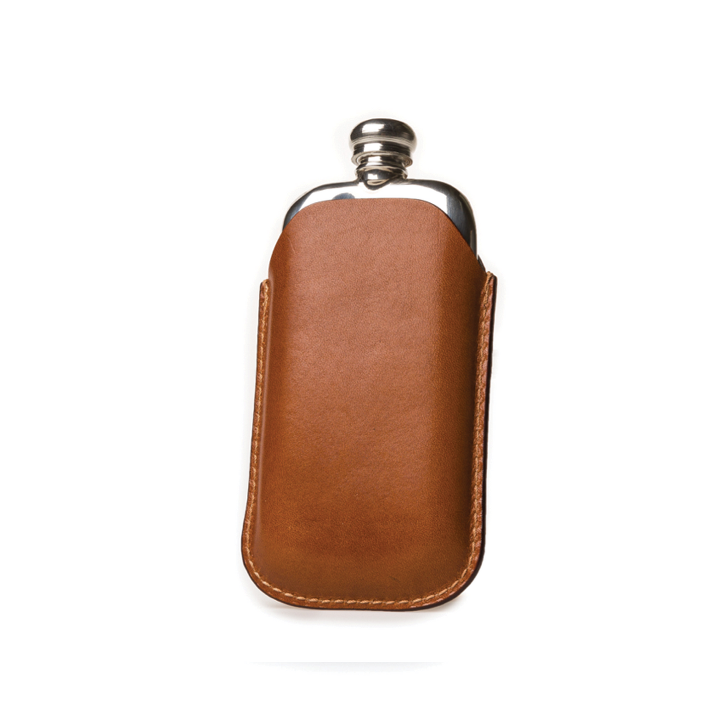 Pewter Hip Flask