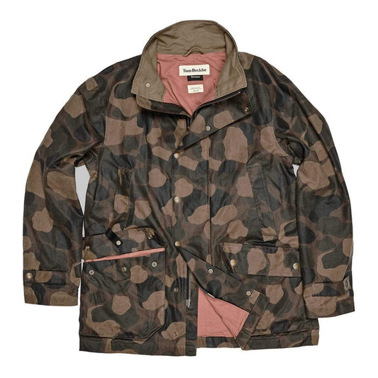 Classic Camo Tensaw Jacket (8oz)