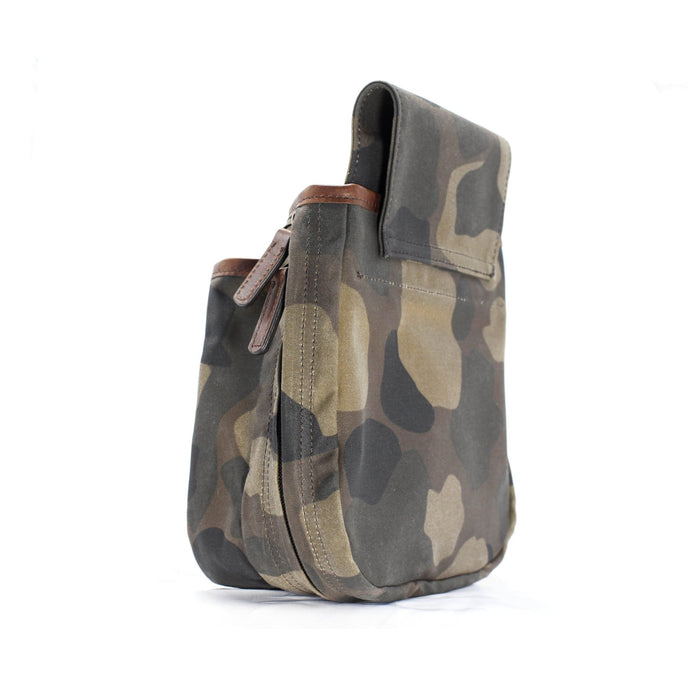 Classic Camo Shell Bag