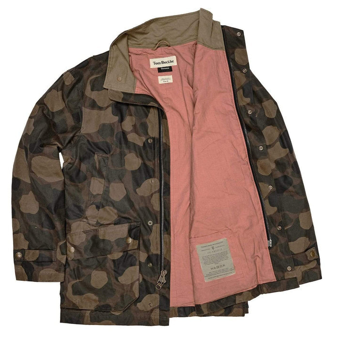 Classic Camo Tensaw Jacket (8oz)