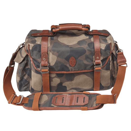 Classic Camo Field Bag