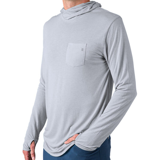 Men's Bamboo Lightweight Hoody