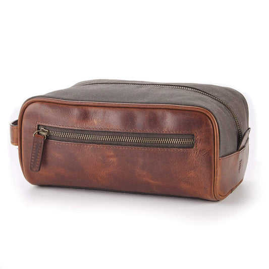 Canvas Dopp Kit