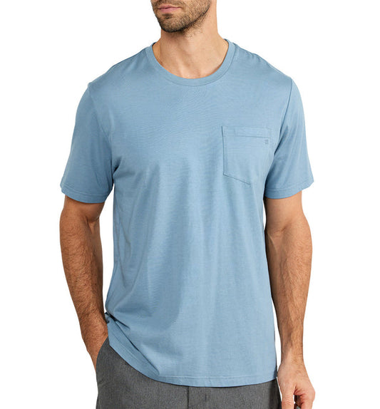 Men's Heritage Pocket Tee