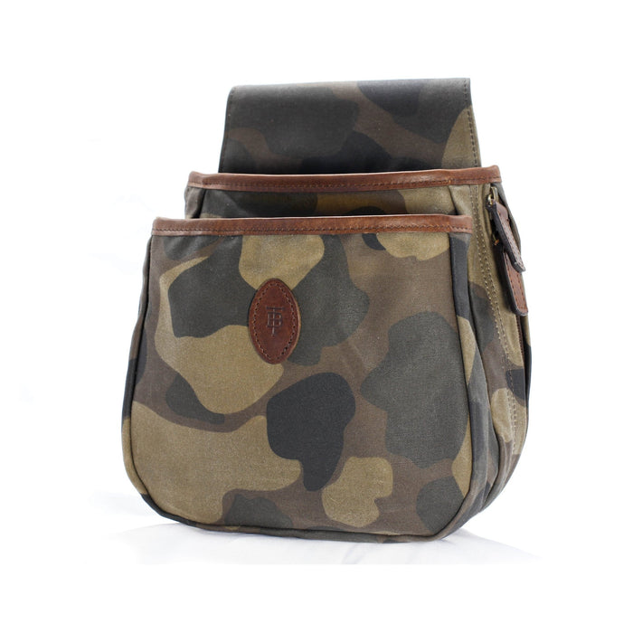 Classic Camo Shell Bag