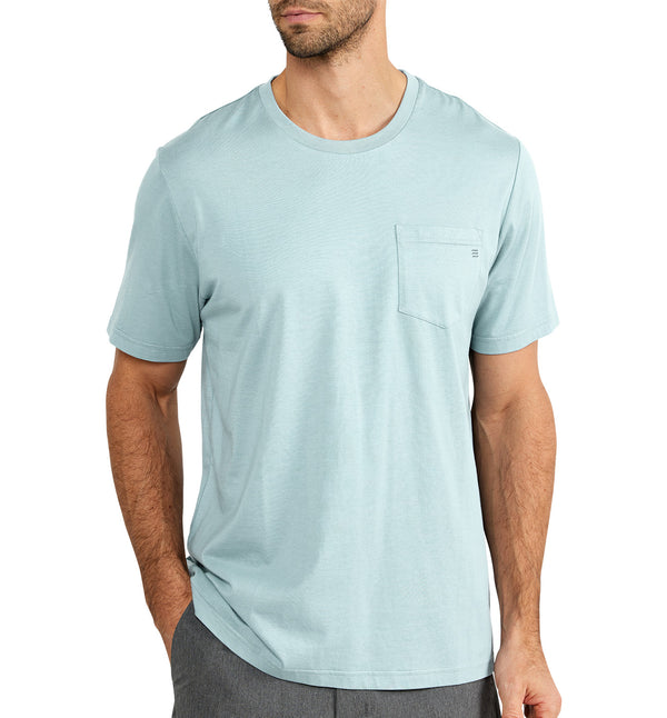 Men's Heritage Pocket Tee