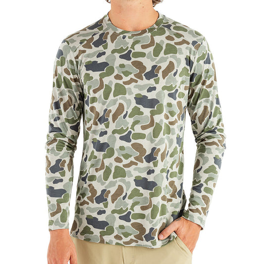 Men's Bamboo Lightweight Long Sleeve