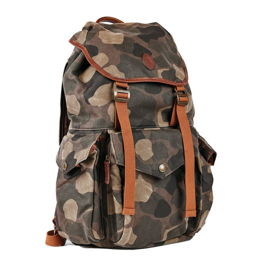 Classic Camo Rucksack