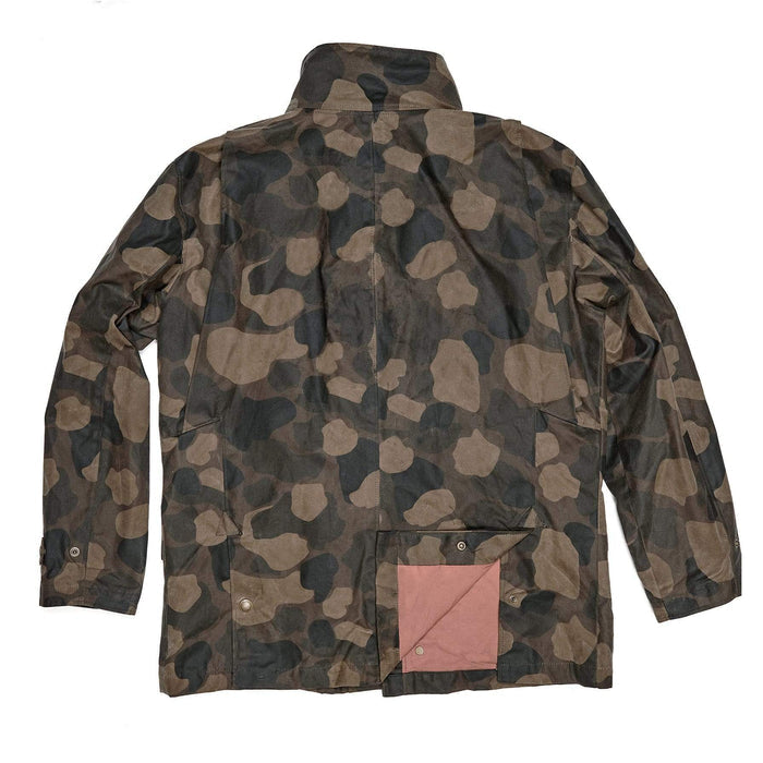 Classic Camo Tensaw Jacket (8oz)