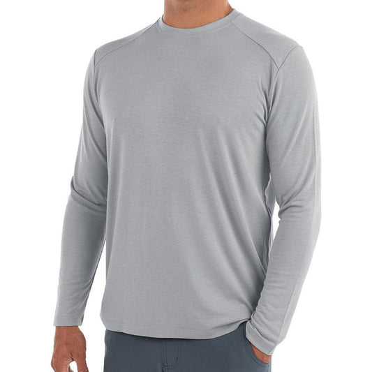 Men's Bamboo Shade Long Sleeve