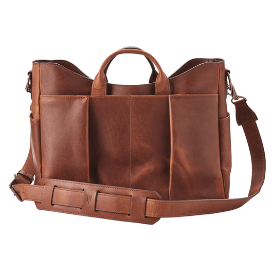 Leather Utility Bag