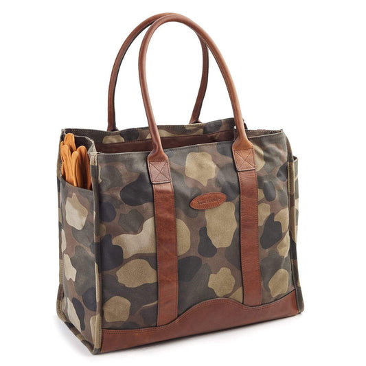 Classic Camo Carryall