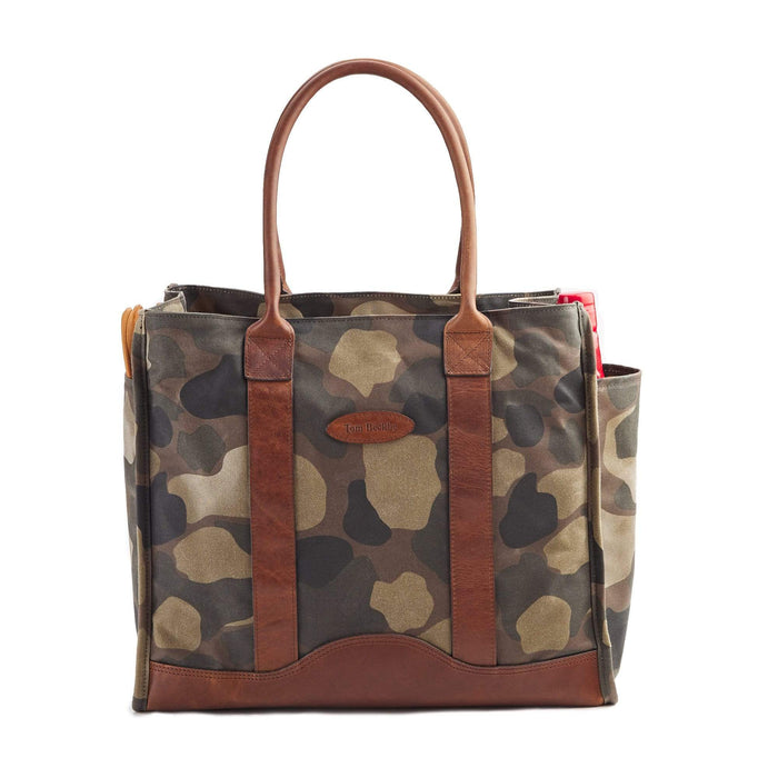 Classic Camo Carryall